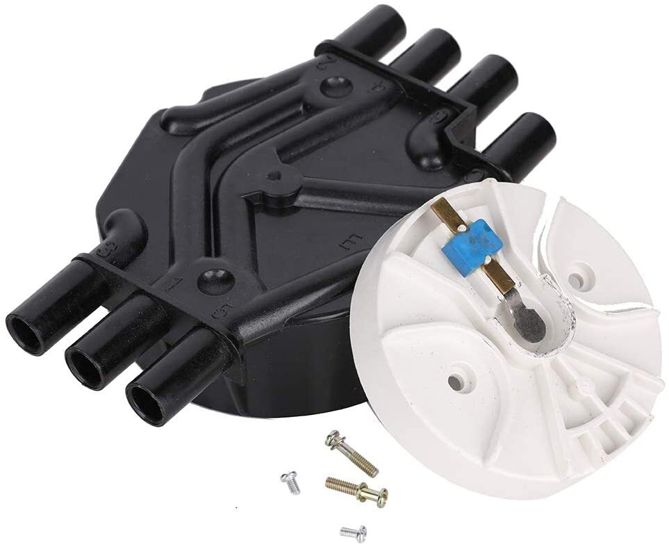 Distributor Cap and Rotor Kits For Chevrolet GM GMC ACDelco D328A & D465 4.3L V6