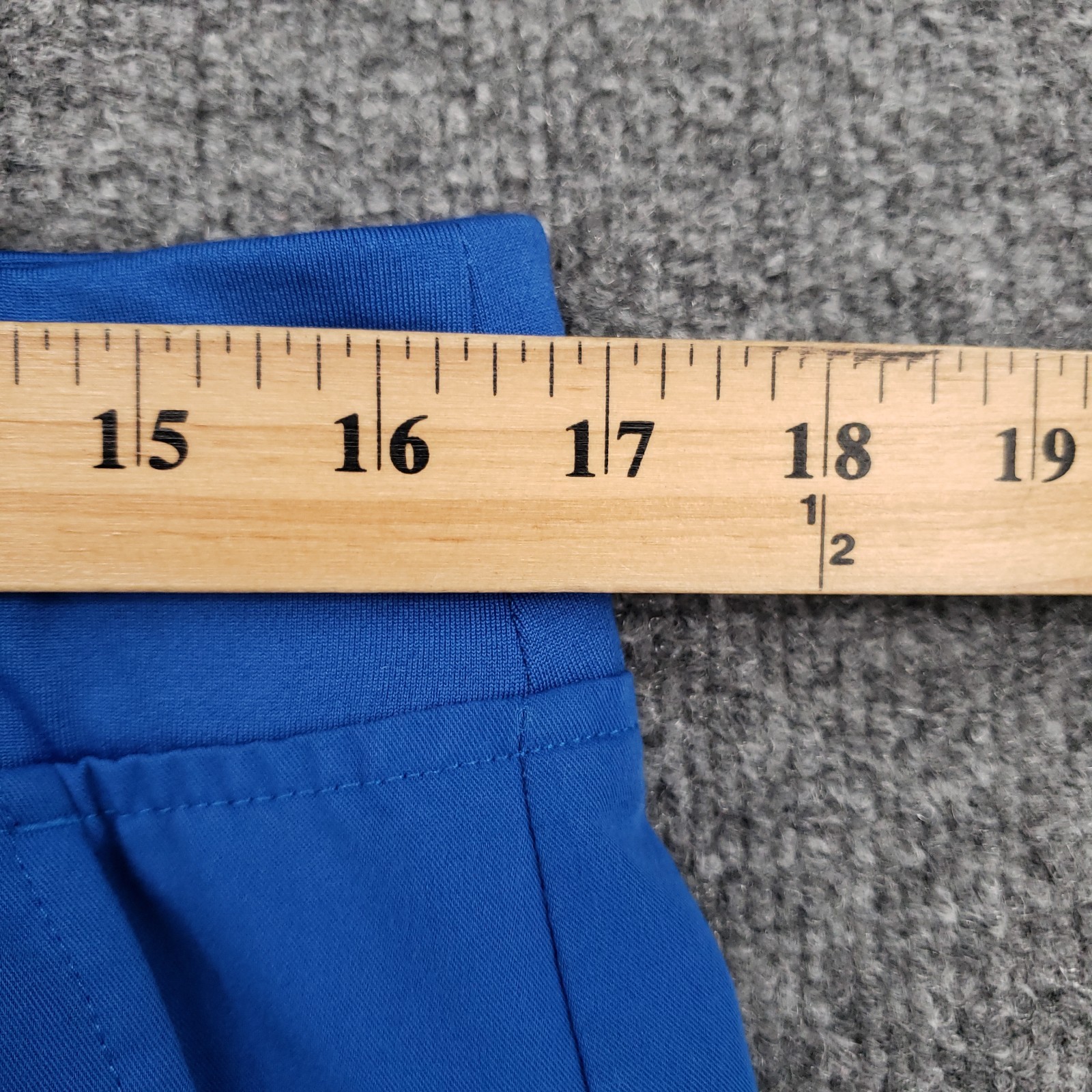 Figs Scrub Uniform Set Womens M Medium Blue Rafaela Jogger Technical Collection