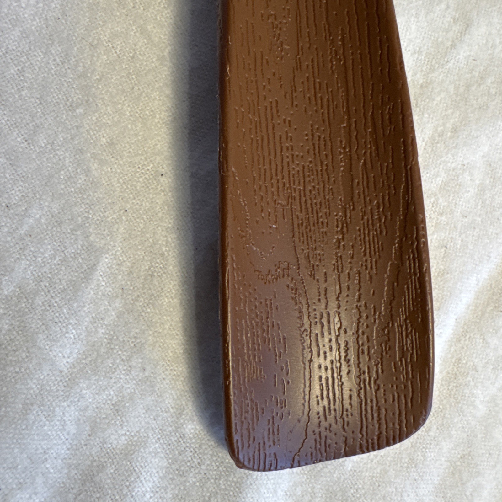 Vintage Avon Clothes Brush Valet with Shoe Horn 10.25" New No Box