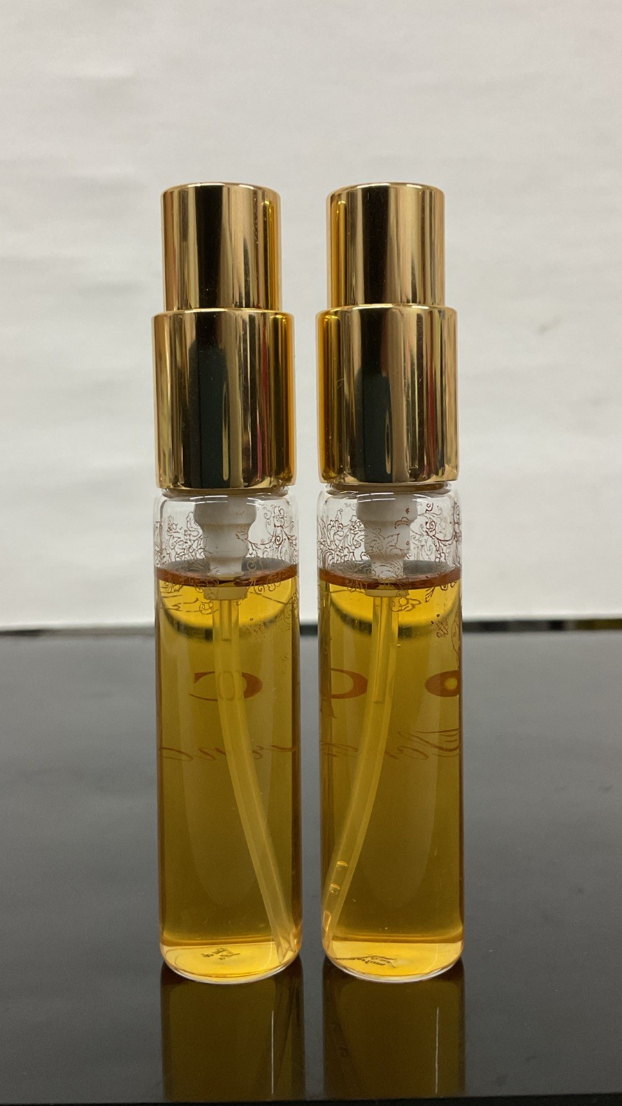 Lot Of 2 Tocca Florence Eau De Parfum Travel Size Spray 0.25 Fl Oz, As Pictured.