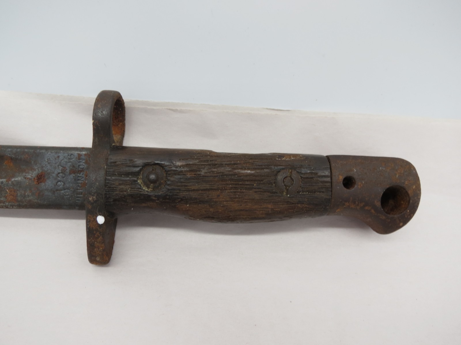 WILKINSON 1907 BAYONET KNIFE