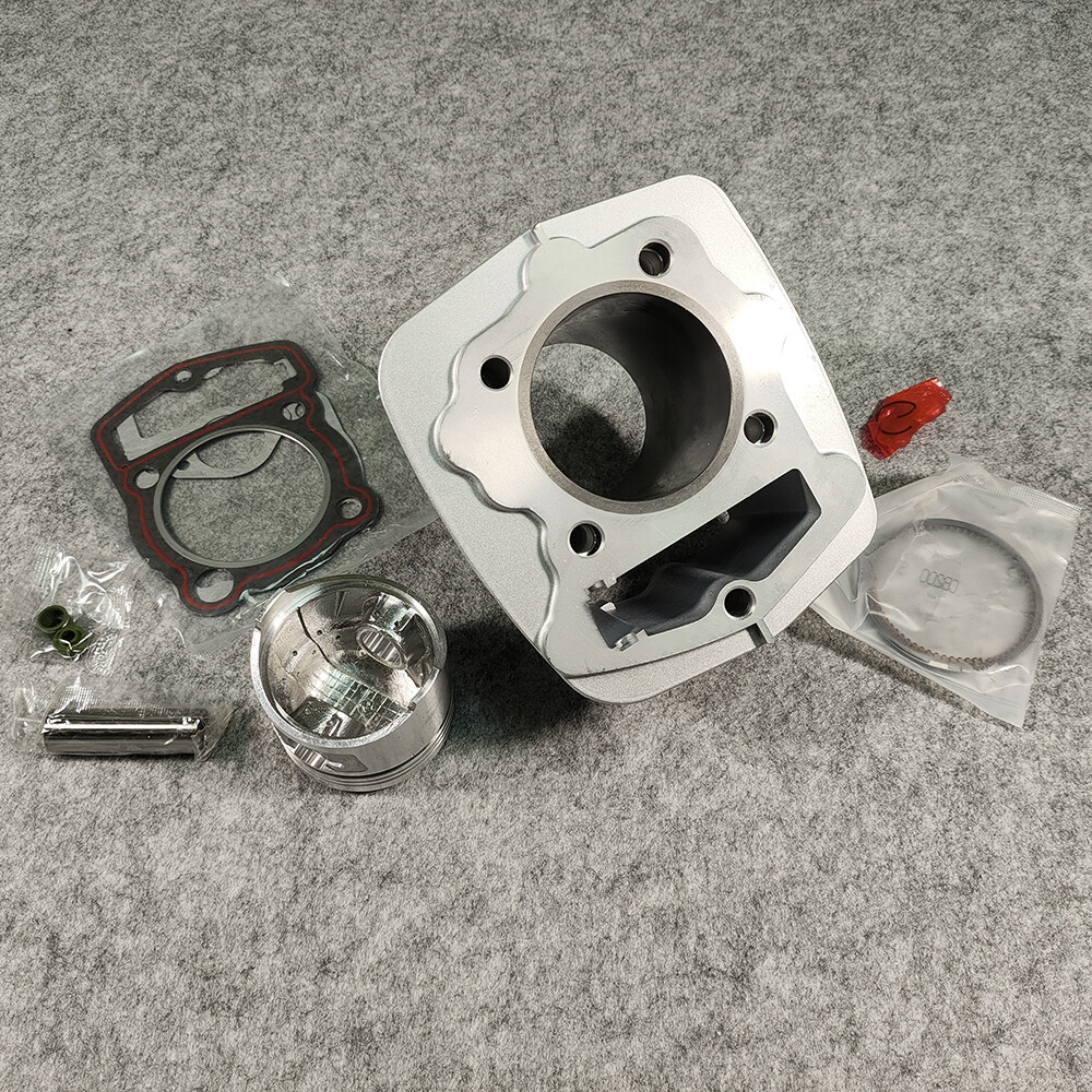 Cylinder Piston Ring Kit For Honda XL185 185CC 63MM Bore