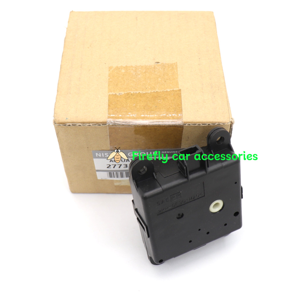 OEM 27731-JN00A A/C Air Mix Door Actuator For Nissan GT-R Infiniti QX50 QX70