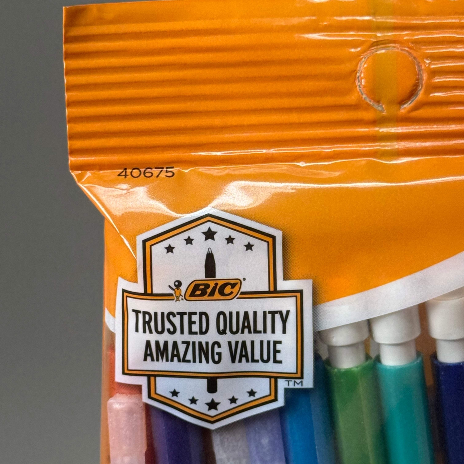 BIC (3 PACK 30 PENCILS TOTAL) Xtra-Sparkle Mechanical Pencil 0.7mm #2 Multicolor