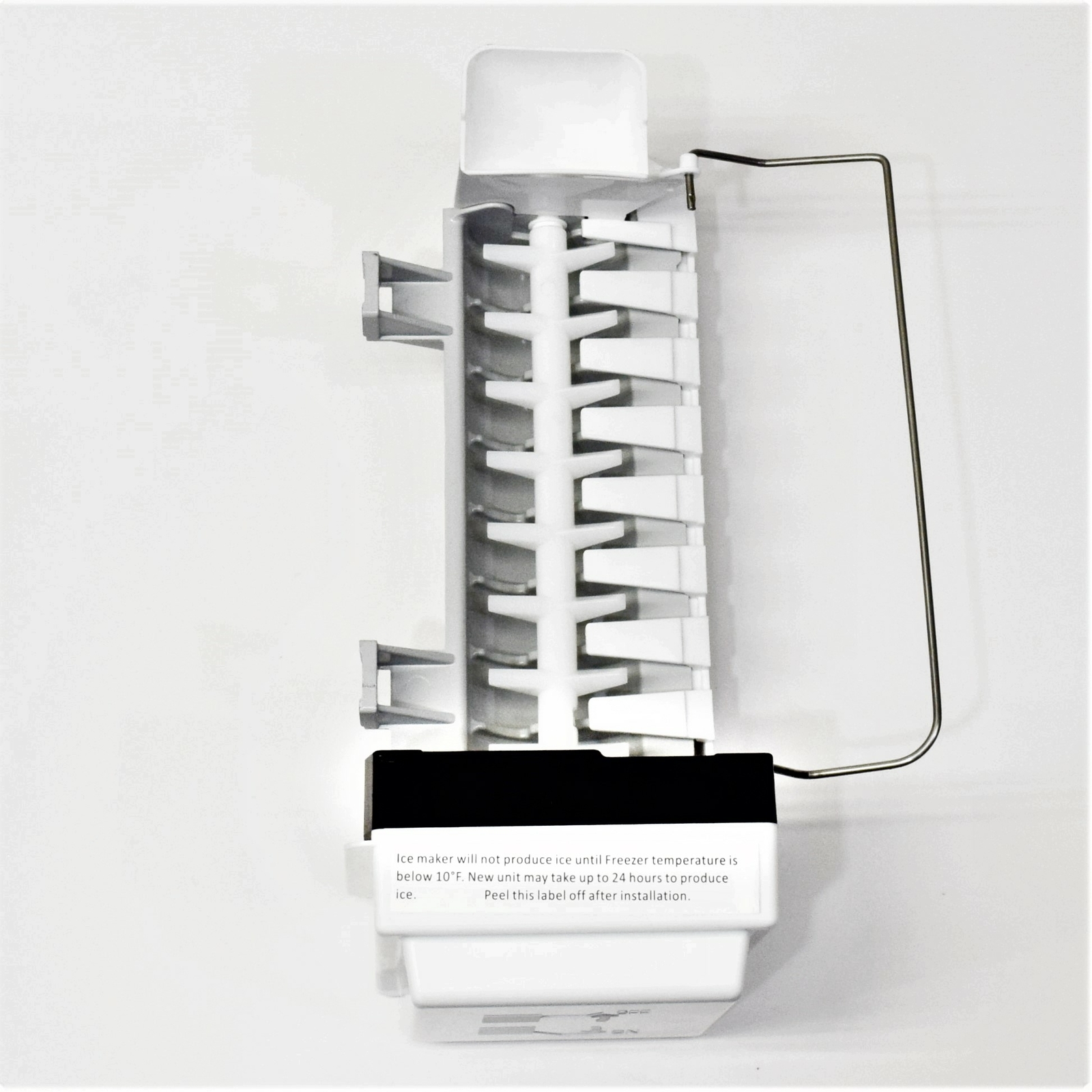 Refrigerator Icemaker for Whirlpool W10882923 W10377151