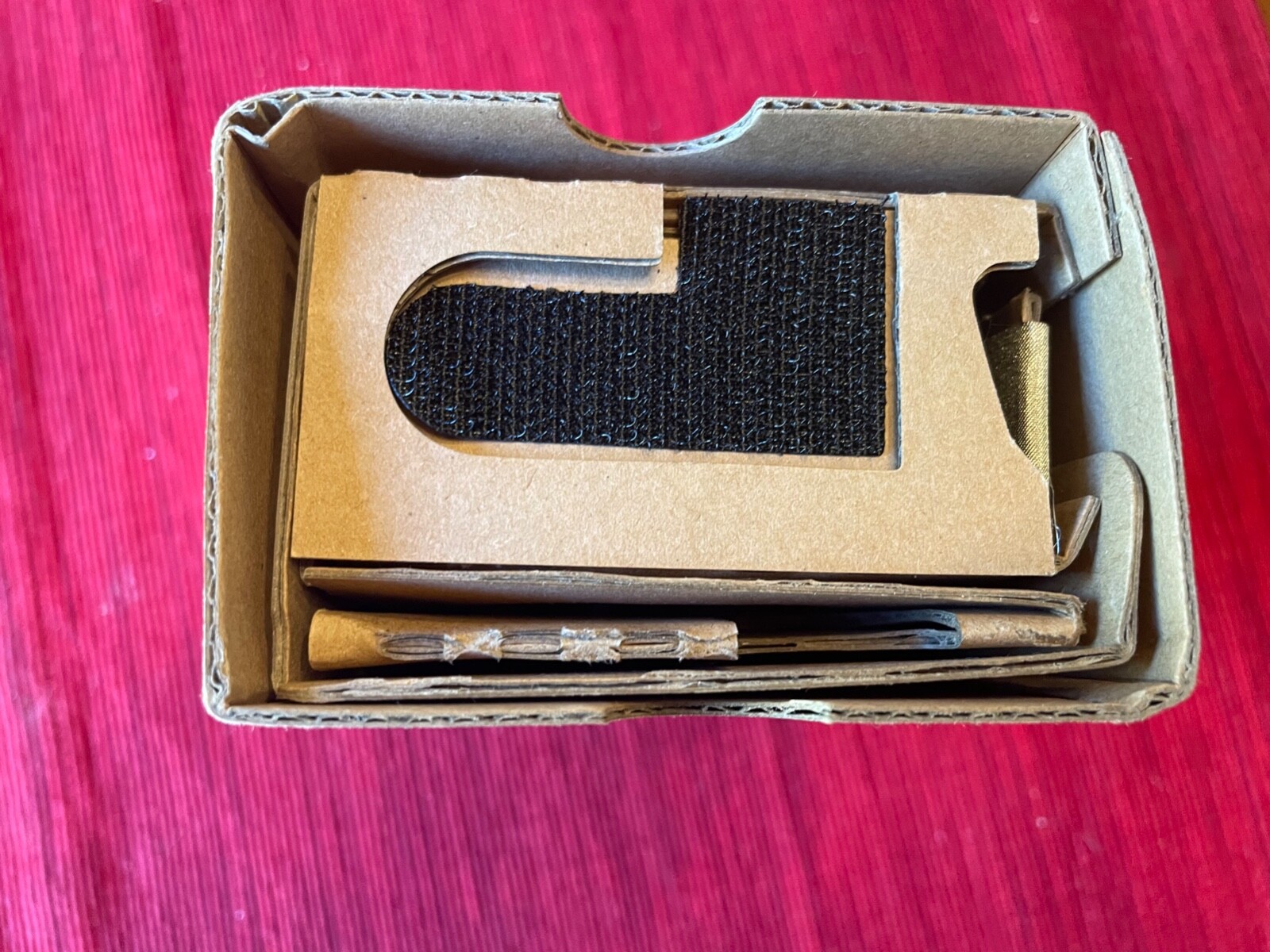 Cardboard 3D VR Virtual Reality Google Headset Movie Games Glasses for Phones