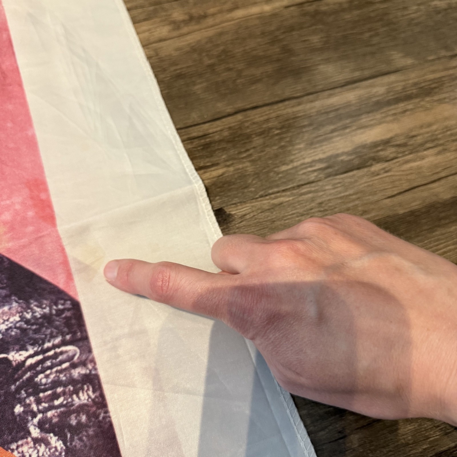 Posion Band 1988 Fabric Poster Banner Flag Rare Vintage 43"x29" Bret Michaels