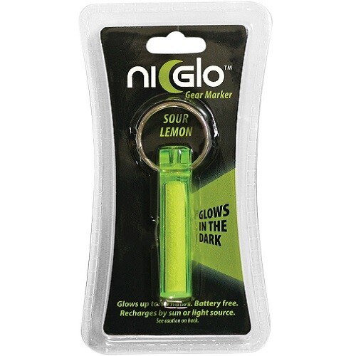 Ni-Glo 91504 Solar Gear Marker Sour Lemon