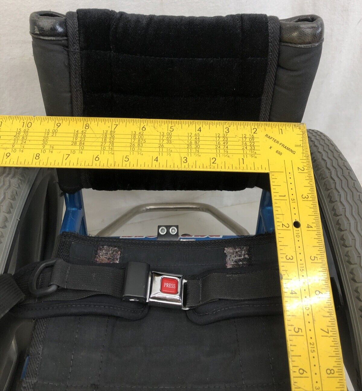 Permobil Panthera Micro Pediatric/Child/Toddler/ Manual Wheelchair/Stroller