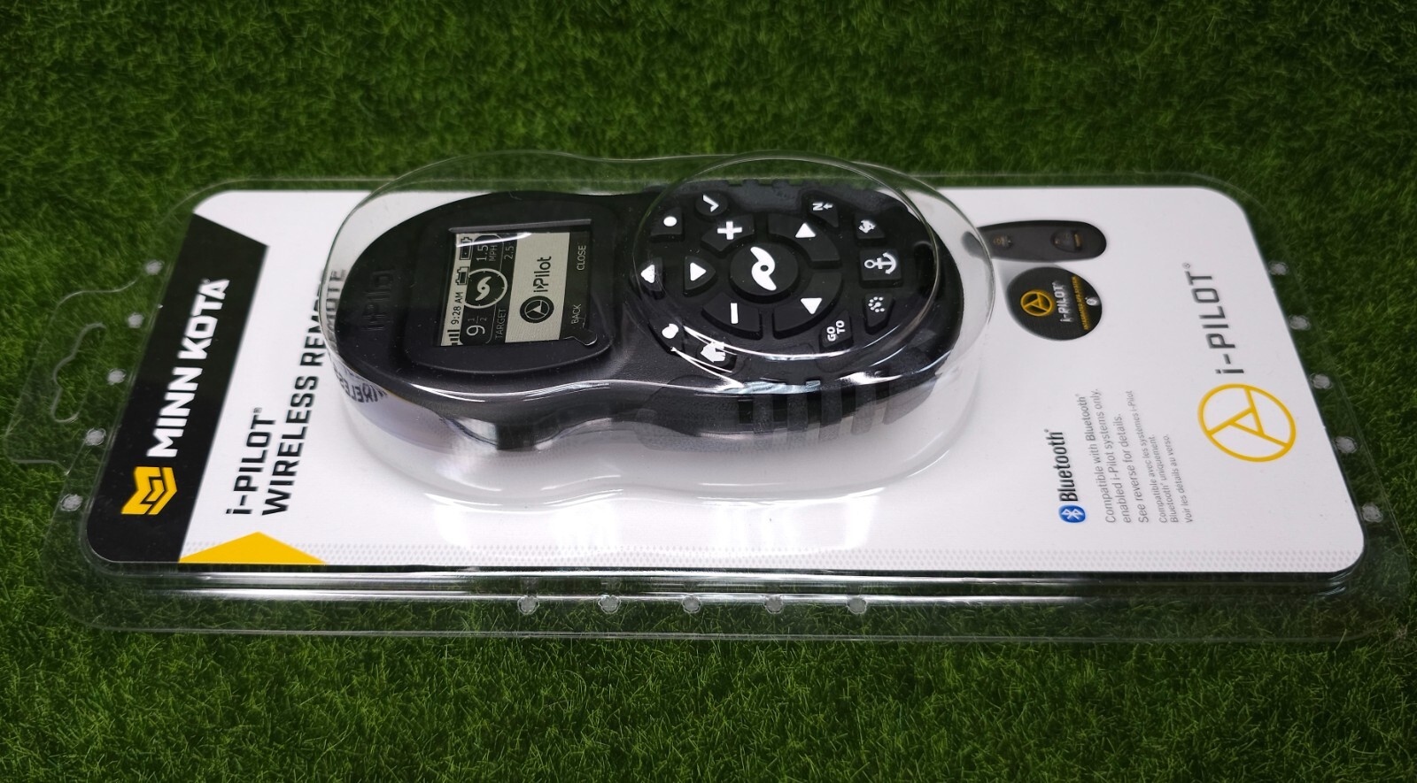 Minn Kota Bluetooth I-Pilot Wireless Trolling Motor Remote Control - 1866550