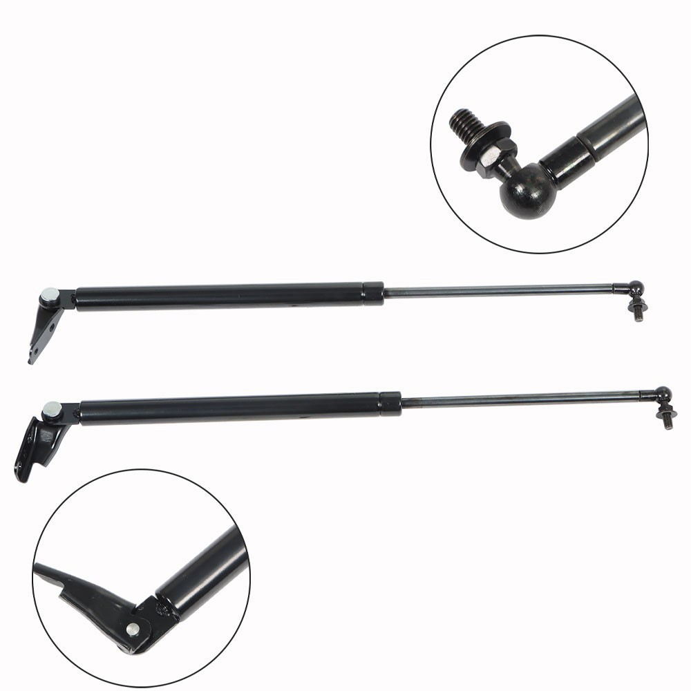 2Pcs Rear Trunk Lift Supports Struts Shocks Gas Spring For 14-18 Subaru Forester