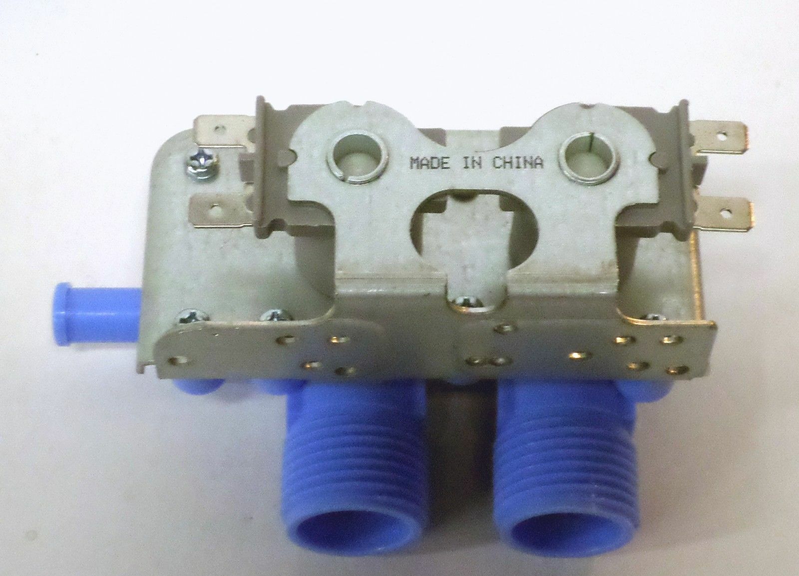 205613 for Maytag Washer Machine Water Solenoid Inlet Valve also for 35-2374N