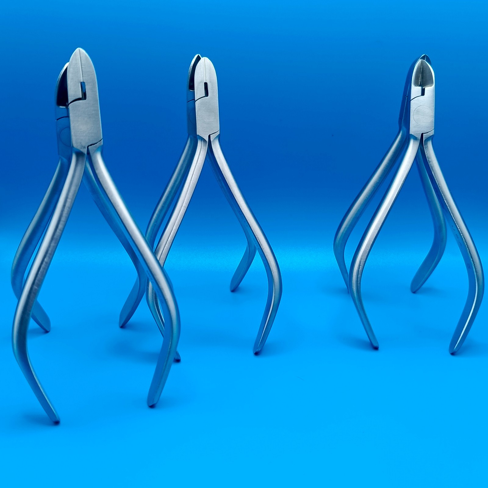 Hu-Friedy Mini Pin & Ligature Cutter Pliers Set of 6Pcs | 678-106