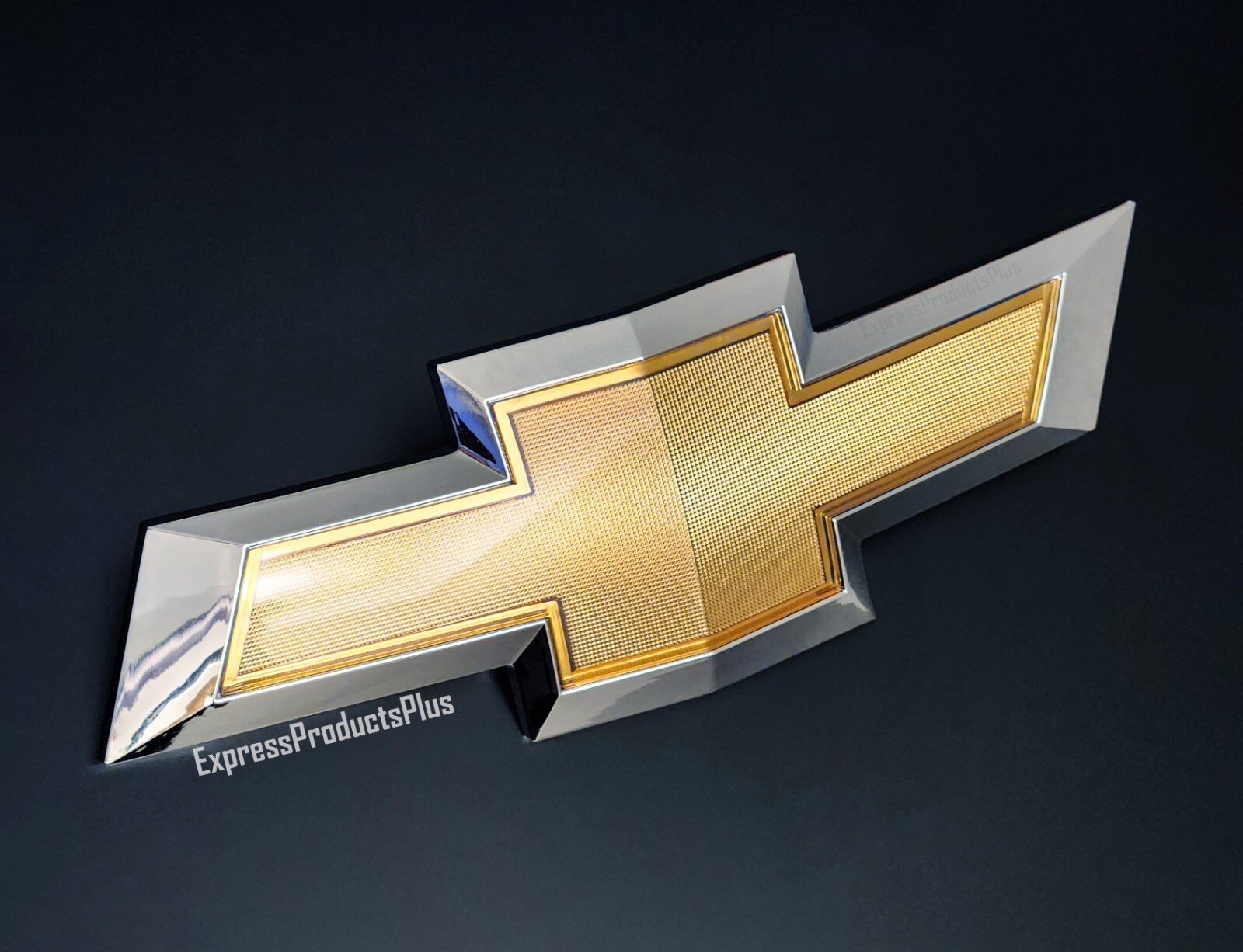 Chevy 2013-2015 MALIBU Gold Front Grille Emblem