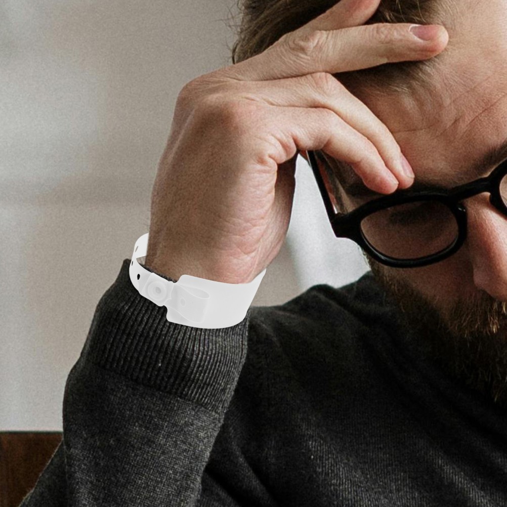 200 Pcs Medical Wristband Id Bracelets for Elderly Hospital Identification