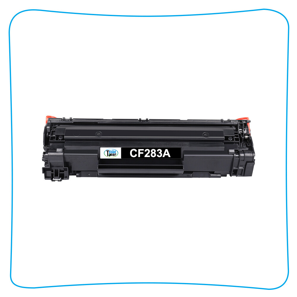 CF283A CF283X Toner Compatible with HP 83A 83X LaserJet Pro MFP M225dn M225d Lot