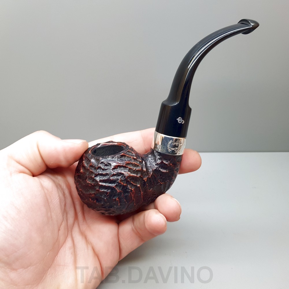 Pipa Peterson Of Dublin Sherlock Holmes Lestrade Rusticated 2025 Made In Ireland