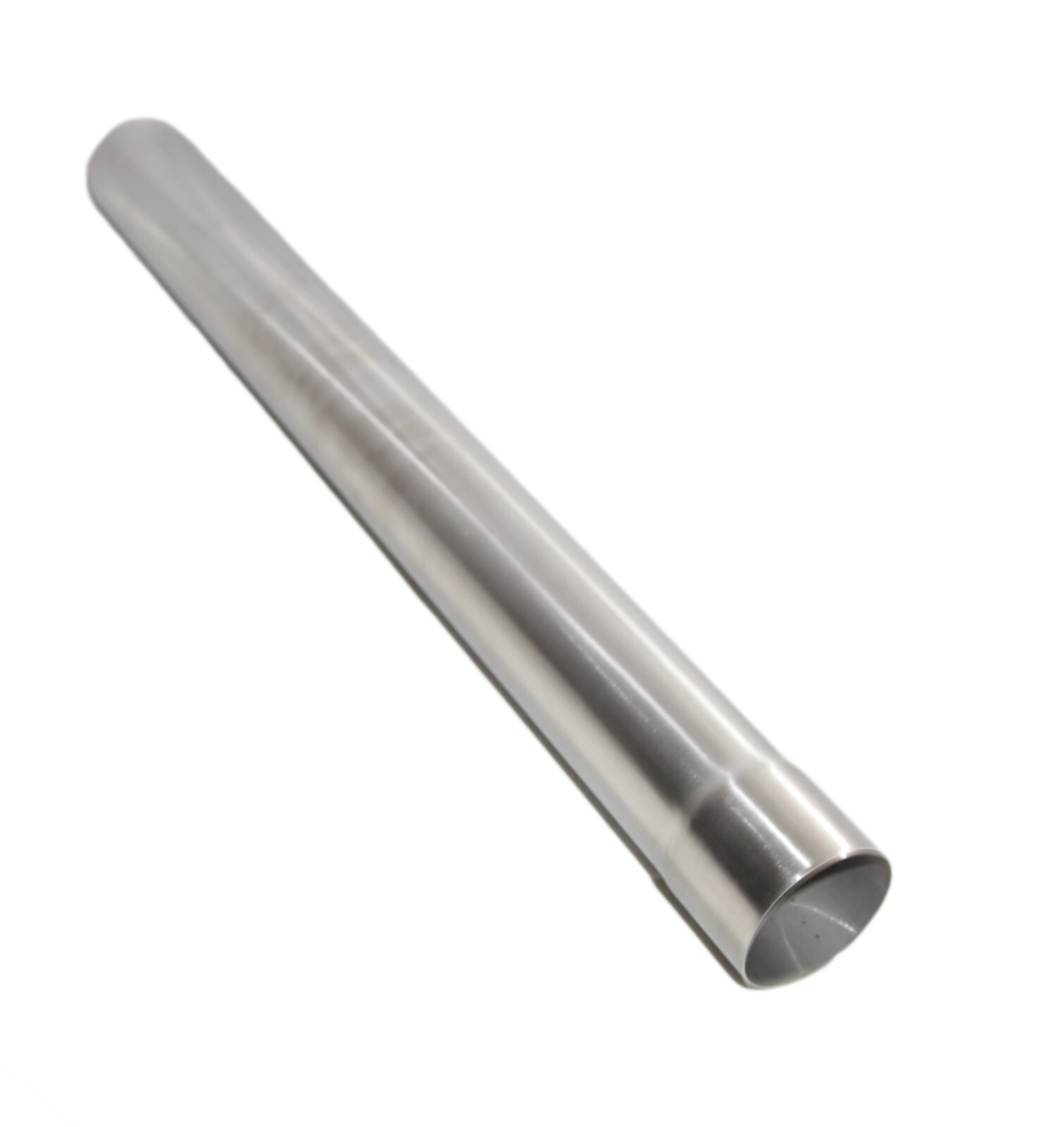 3.0"ID to 3.0"OD DIY Custom SS T409 Exhaust Straight Pipe Piping Tube