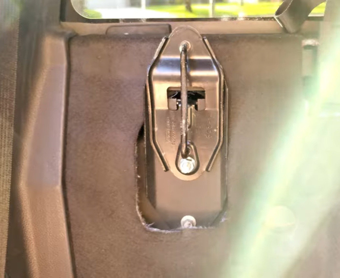 2015-2025 Ford F-150 Rear seat lift kit 2.5" inch additional area raised level