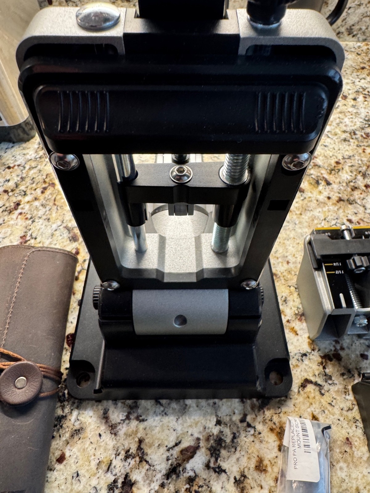 Work Sharp Professional Precision Adjust Knife Sharpener.