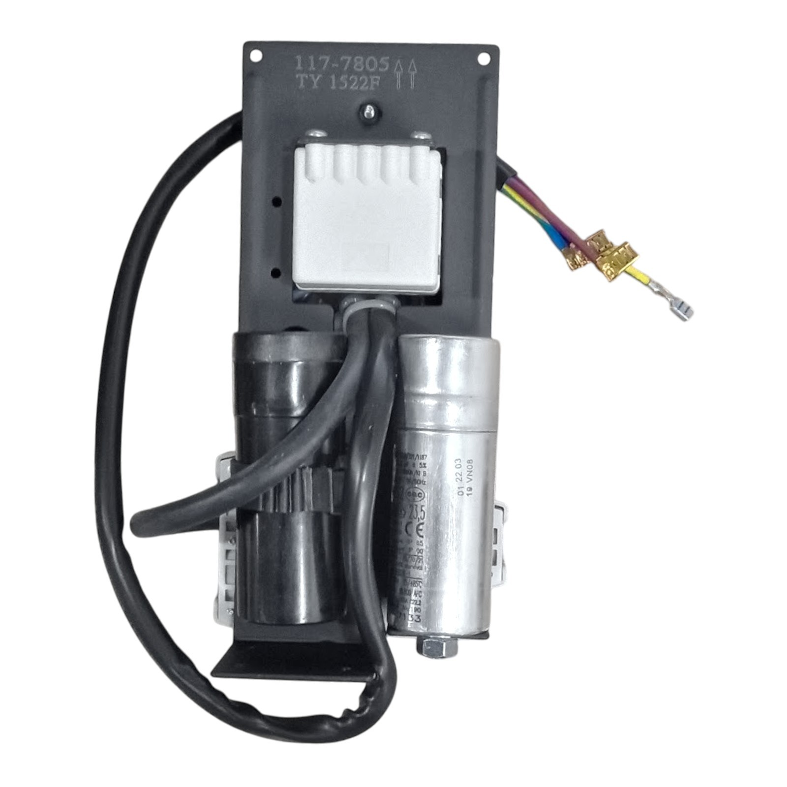 Secop SCE21CNLX R290 Refrigeration Compressor 3231 BTU LBP 115V 60 Hz