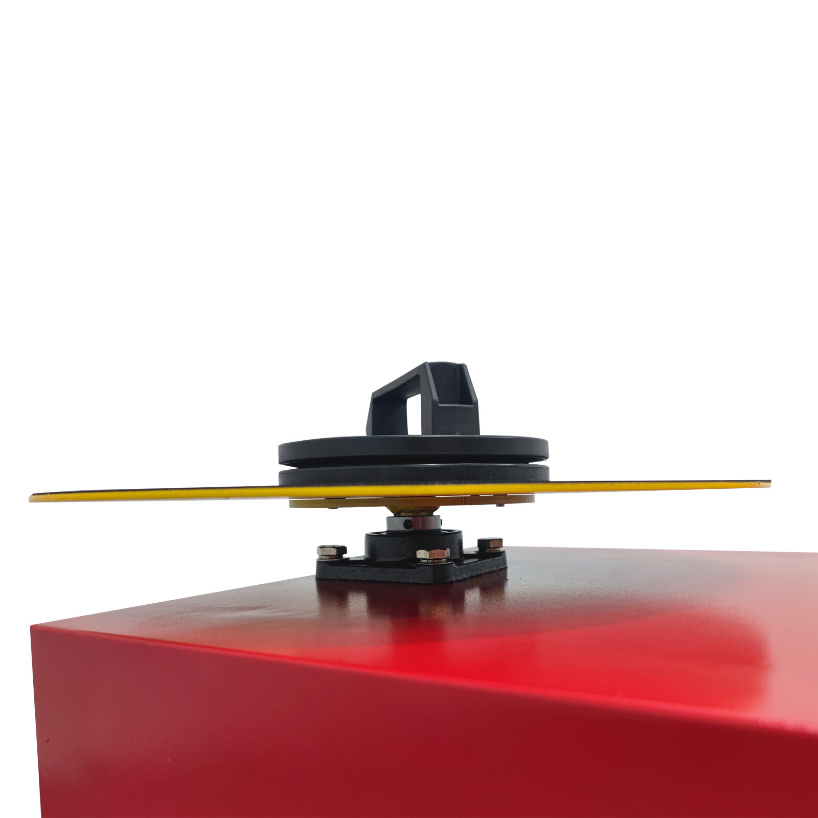 Open Box! 15.7" Electric Stretch Film Wrapping Machine Wrap-around Film Baler