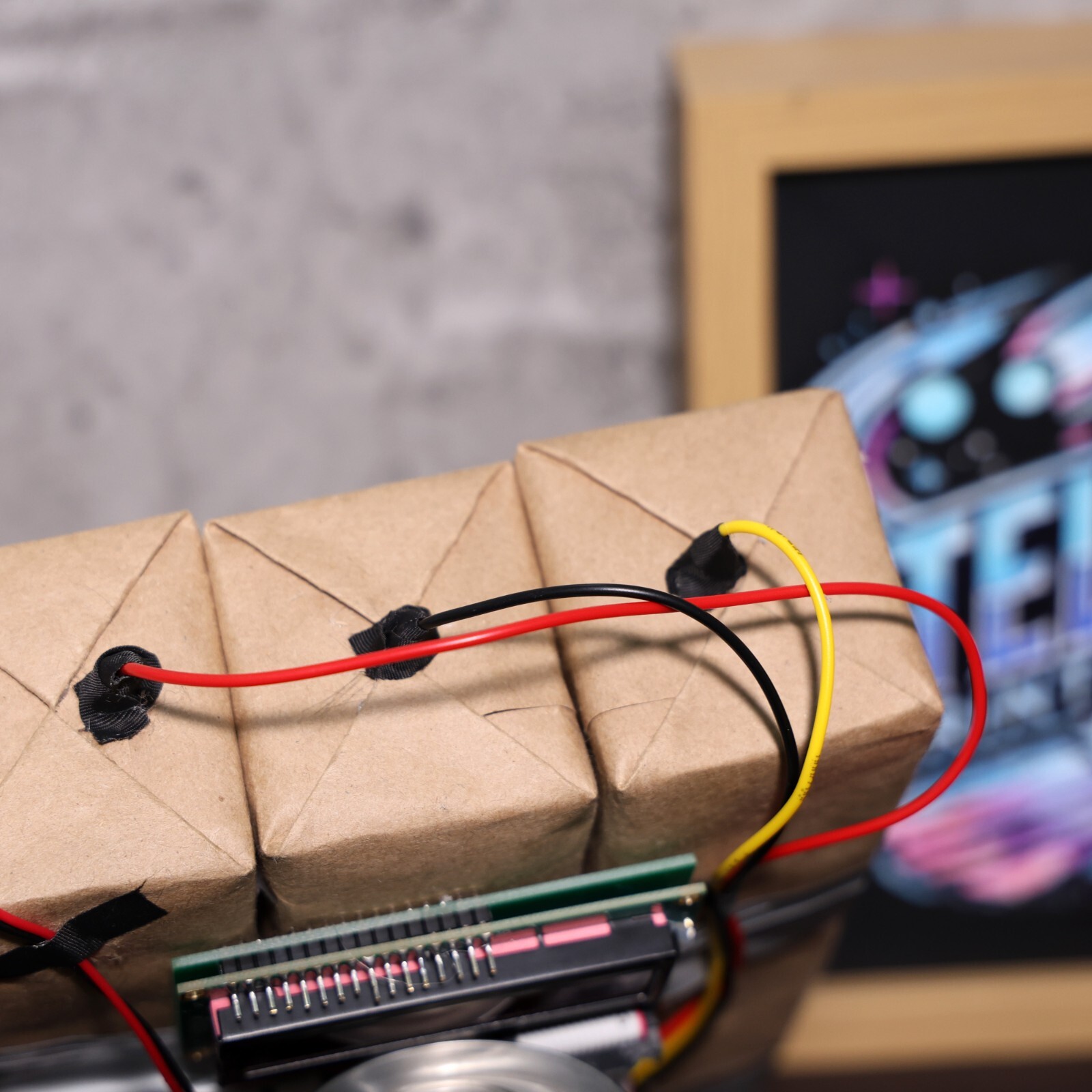 CS:GO C4 Bomb Timer Replica DIY Gaming Gadget Counter-Strike Cosplay Prop