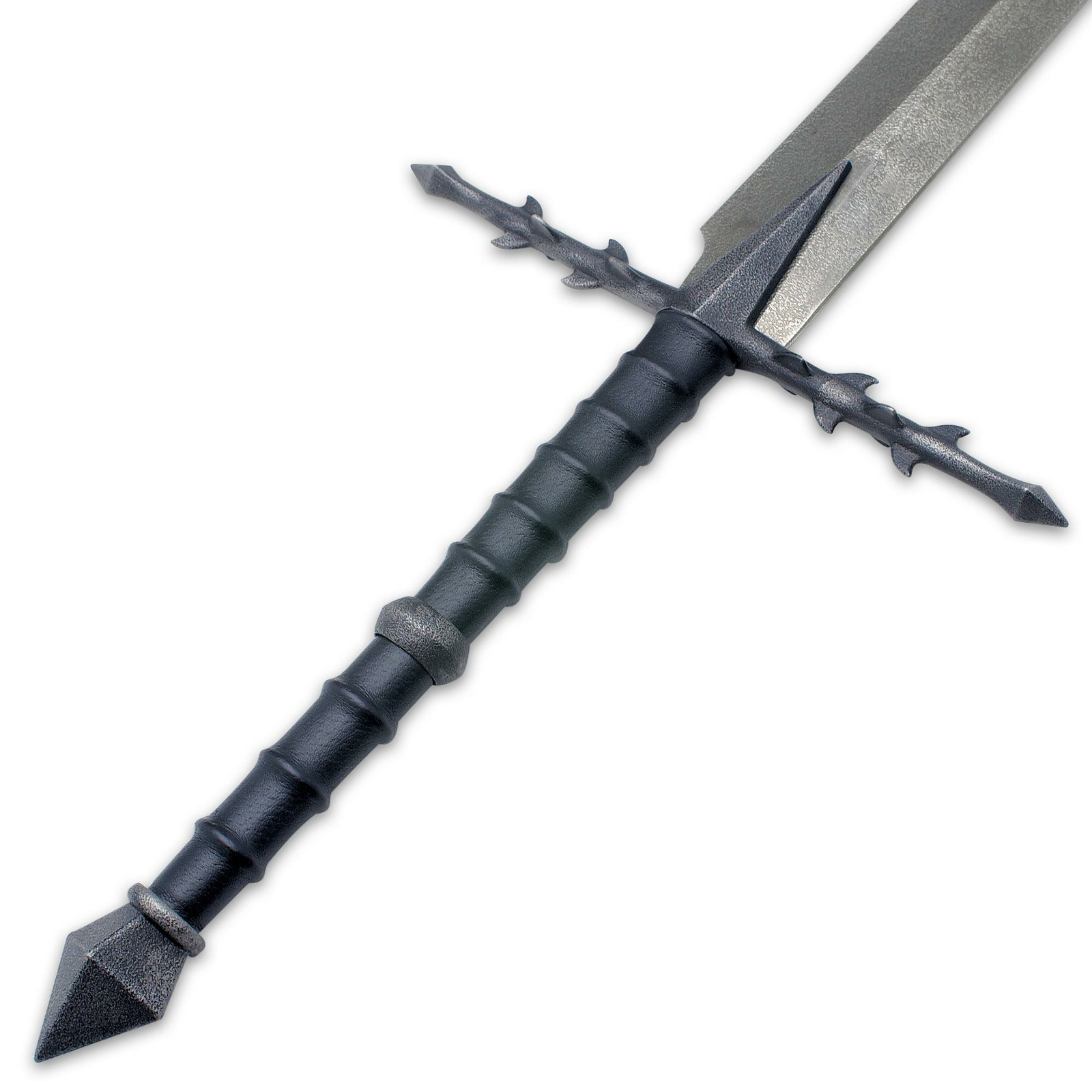 United Cutlery Licensed Lord of the Rings Ringwraith Sword with Plaque COA 53”