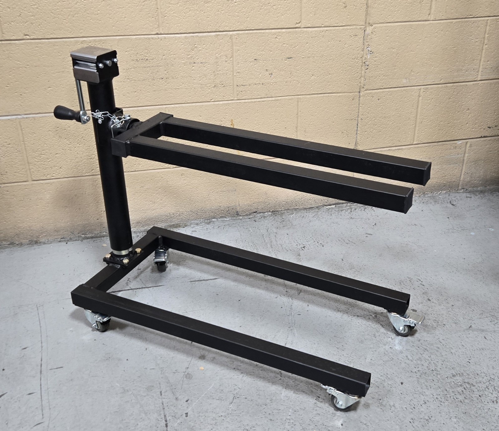 Sterndrive Jack Stand, Lower unit jack stand, Outdrive Jack, Outdrive Work Stand