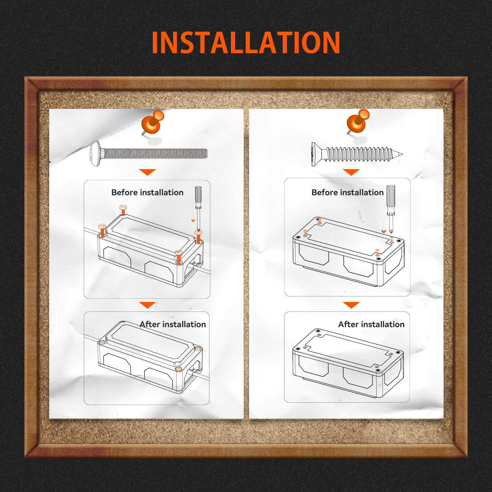 LiTime 300A Bus Bar for LiFePO4 Automotive Marine Solar Electrical System