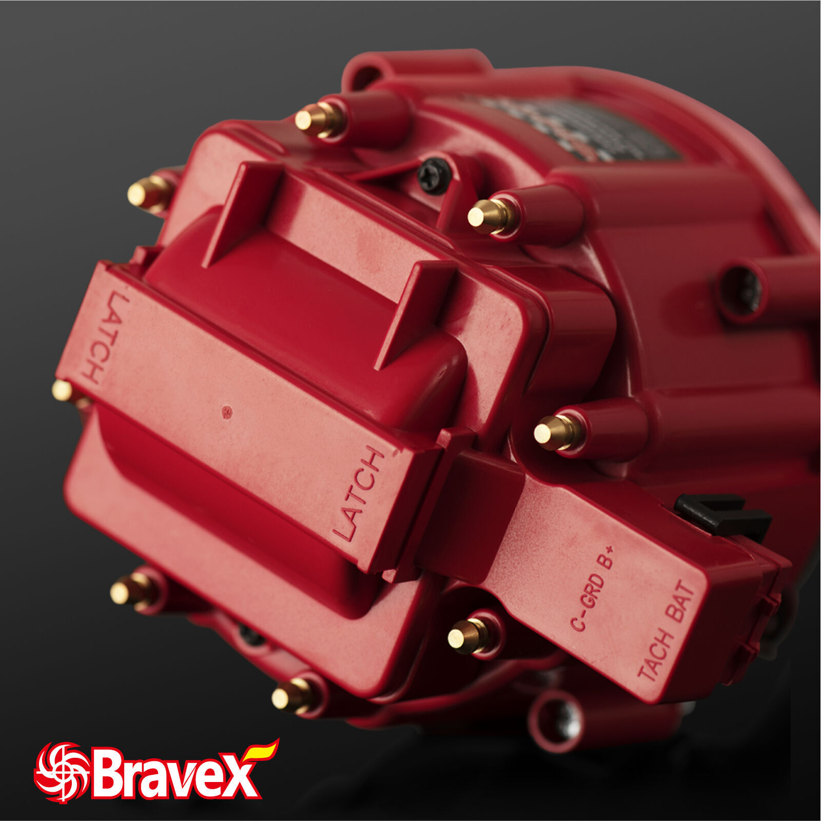 Performance Hei Ignition Distributor Compatible with Chevy GM SBC BBC 9000RPM V8