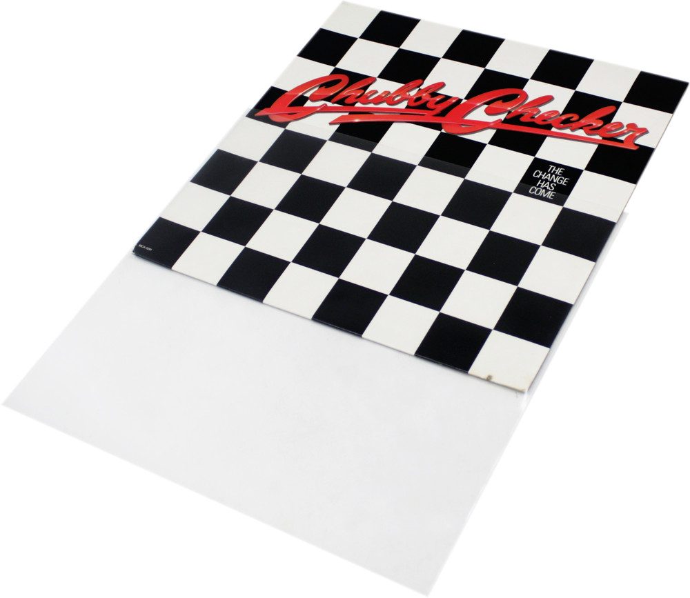 (100) 12" LP Vinyl Record Outer Sleeves Extra Heavy Duty CPP 4mil THICK Archival