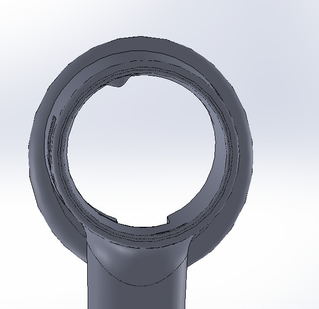 Brown Bess Bayonet for 1st & 2nd Model Bess