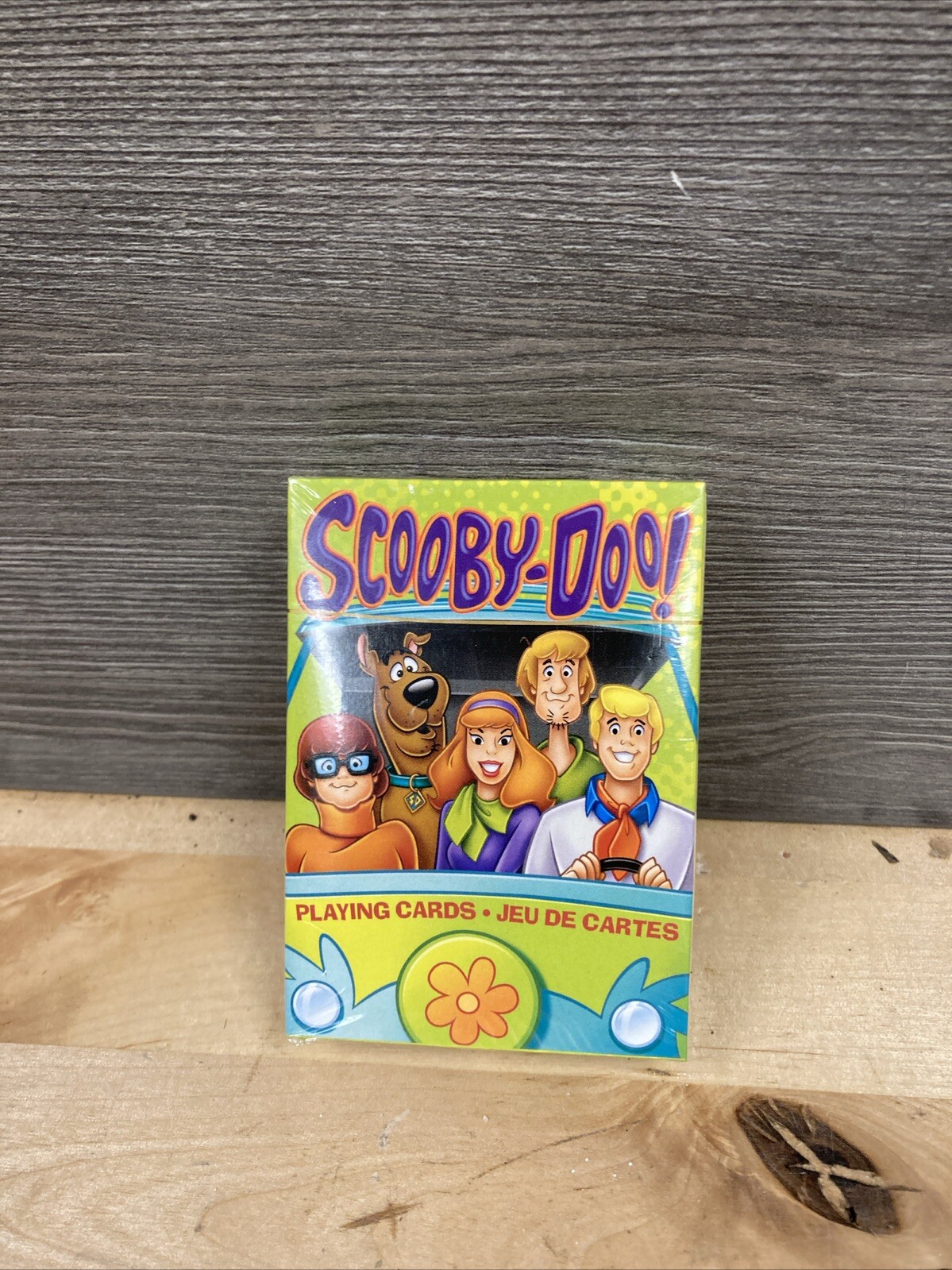 Playing Card Deck Scooby-Doo! NEW Sealed
