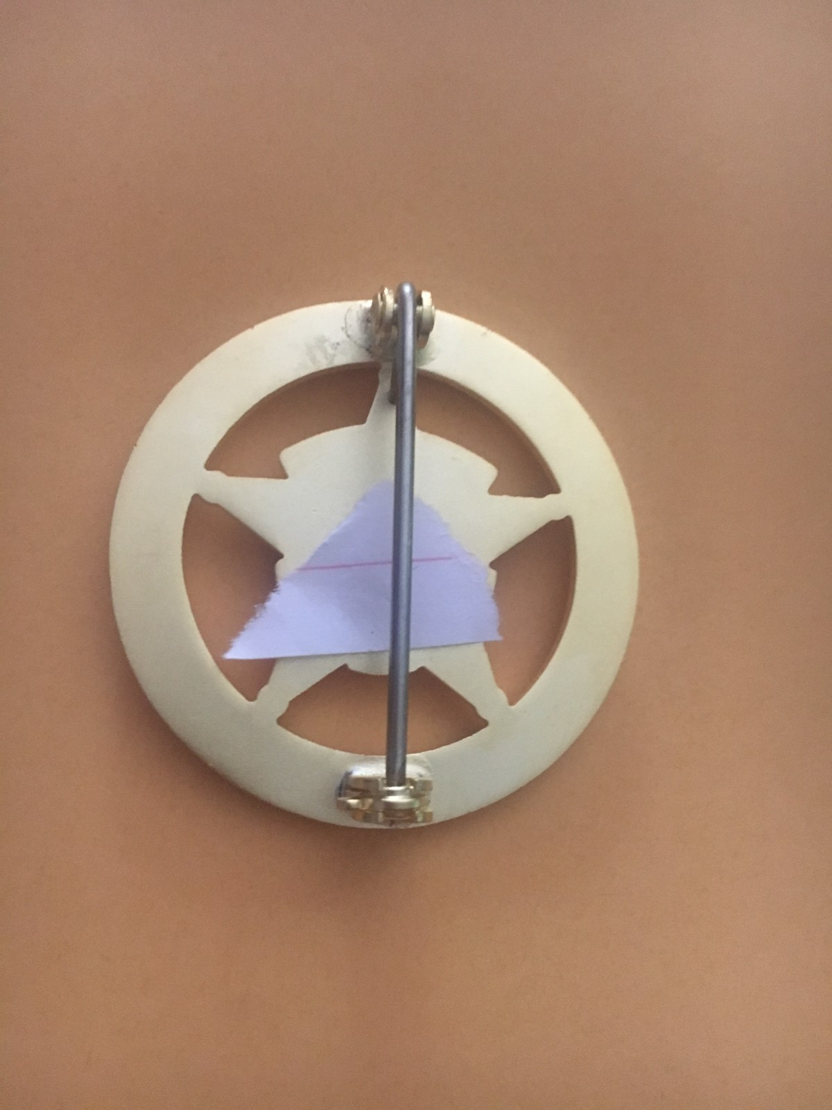 Kentucky Colonel Badge Commonwealth of Kentucky Fraternal Organization version 2