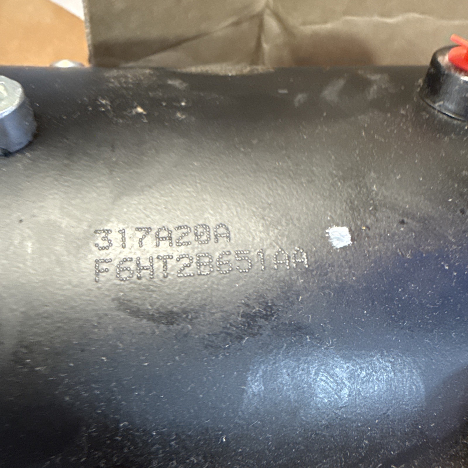 Haldex Genuine Maxibraker H-Series Hydraulic Spring Parking Brake MA15500