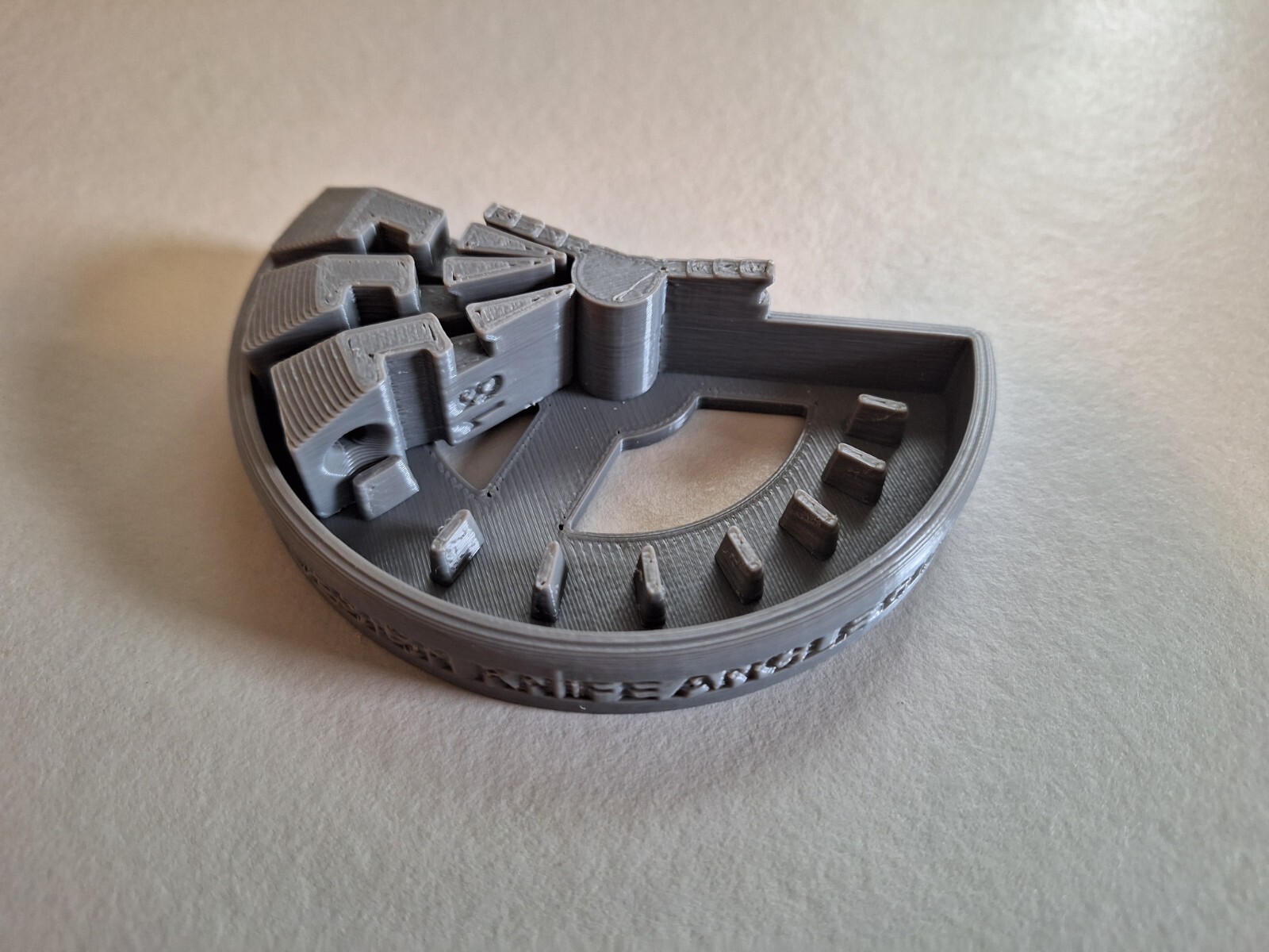 Knife Sharpening Angle Guide Kit for any blade angle | full set for stone honing