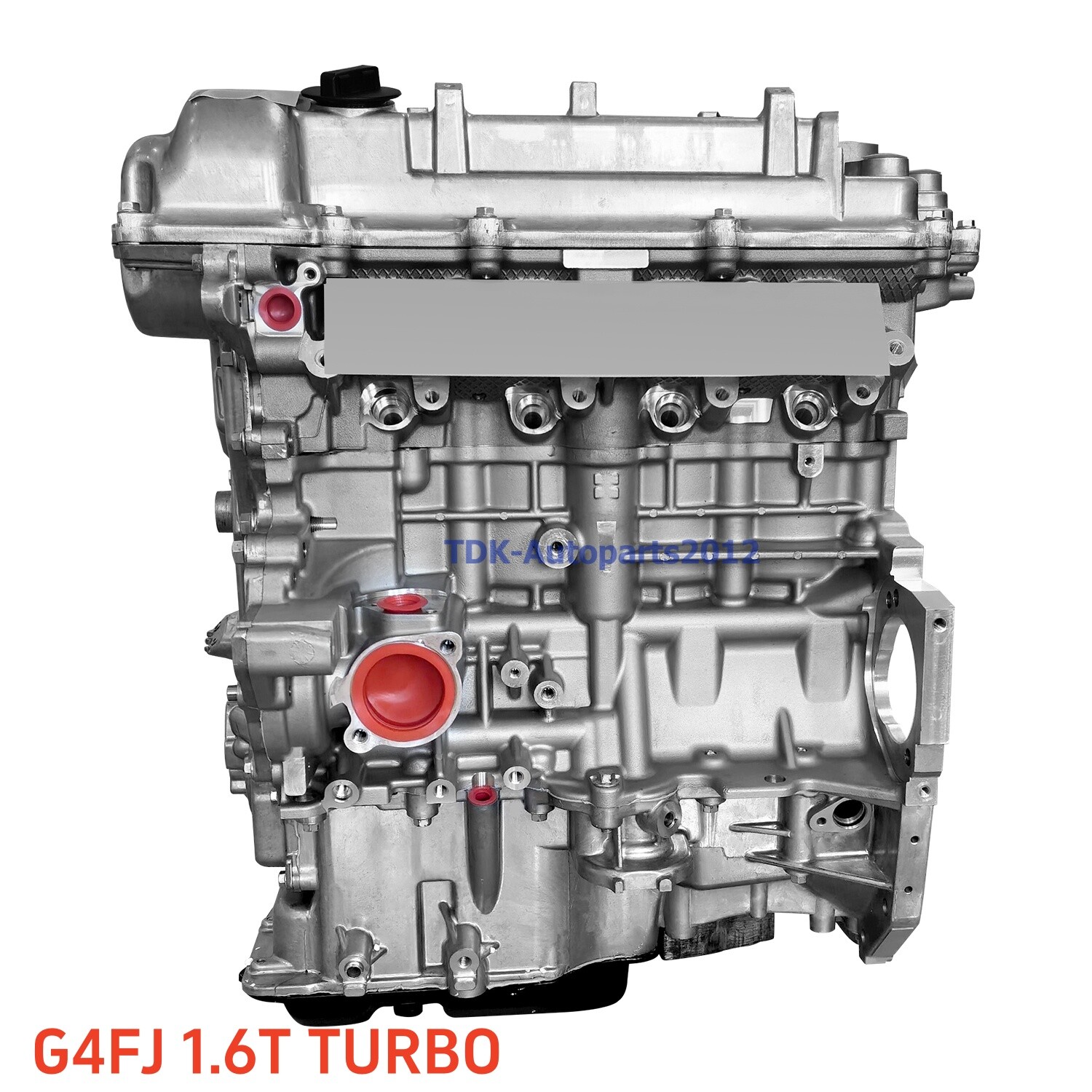 For Kia Elantra 2016-2018 Hyundai Tucson Engine Motor 1.6L L4 Turbo G4FJ T-GDI