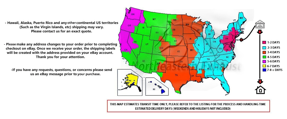 Stainless Steel Cat Back Exhaust kit fits: 2011-2019 Jeep Grand Cherokee 3.6L