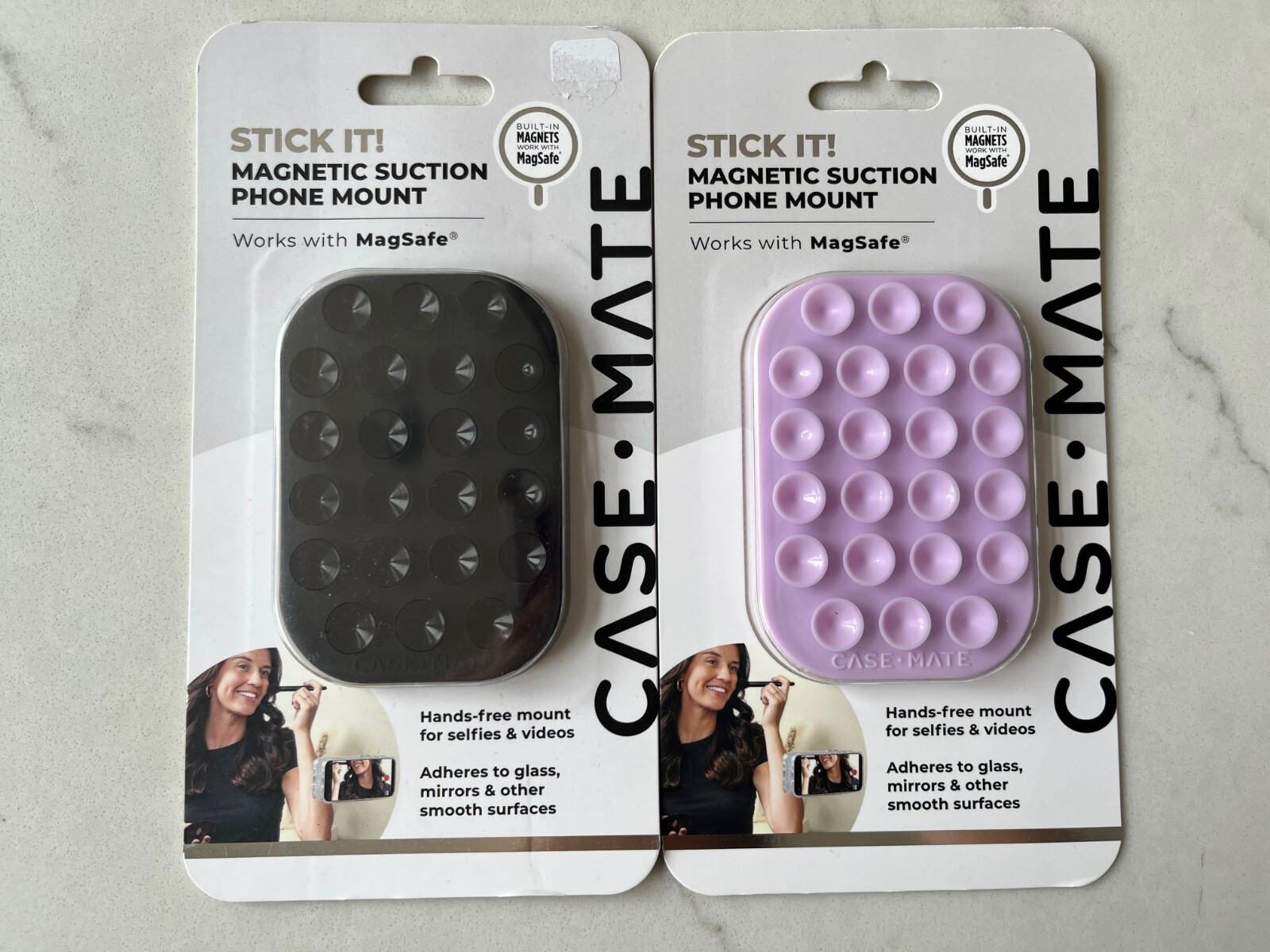 Case-Mate Stick It! MagSafe Suction Phone Mount