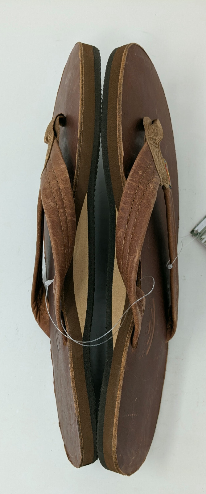 Rainbow Sandals Tahitian Tan Men's XXXL 13.5-15 301ALL - NWT