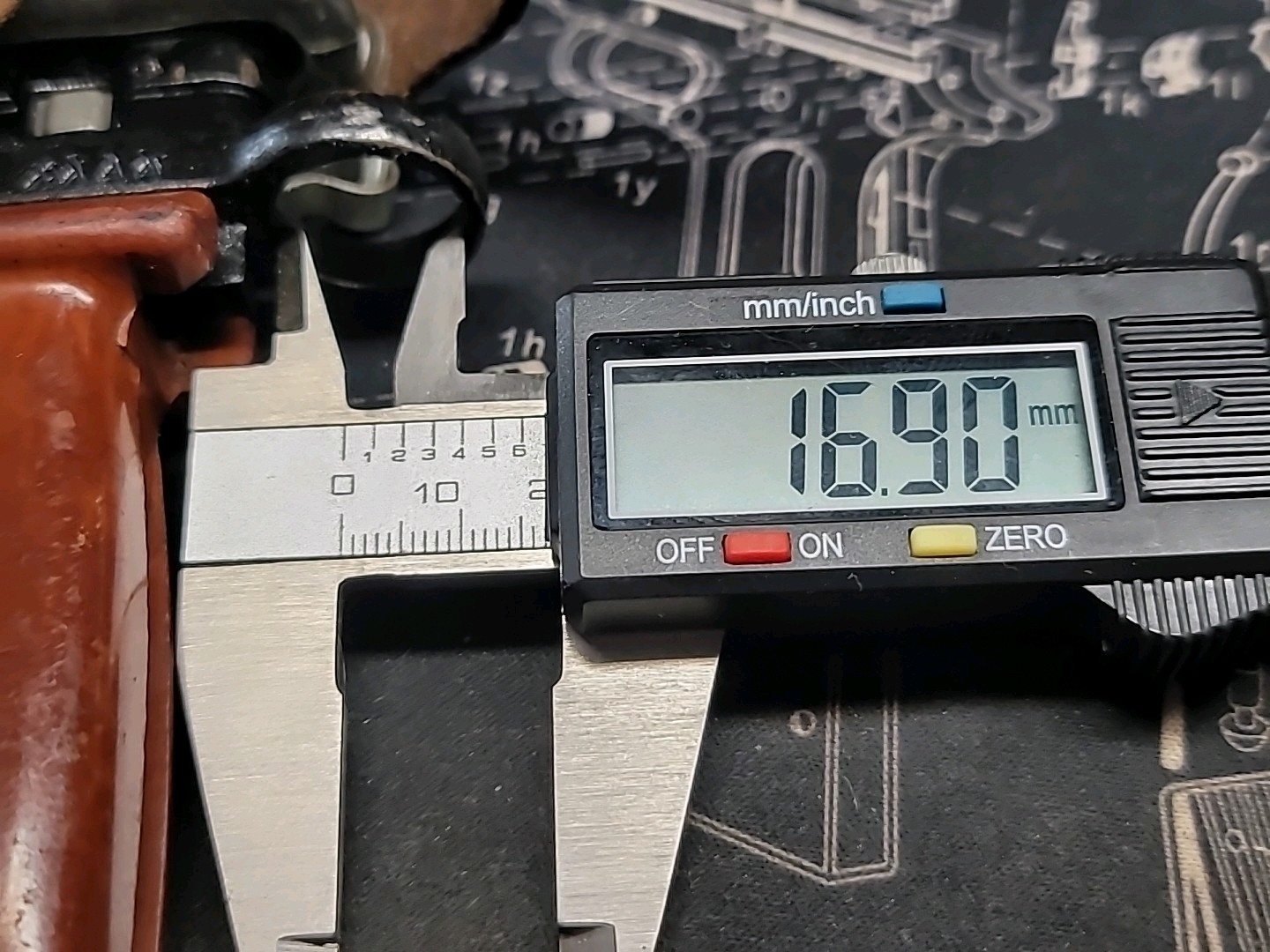 Type 2 Bayonet Polish Good Condition w/ matching sheath cold war