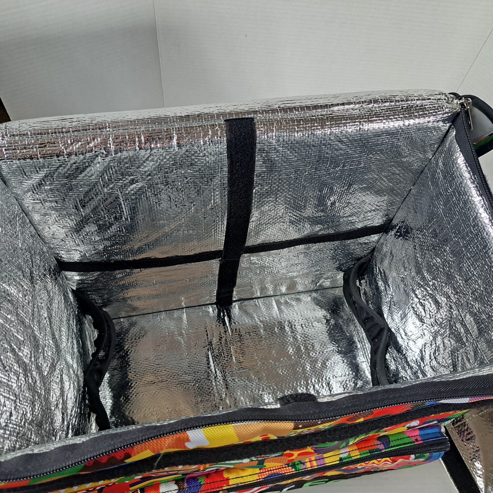 Ubereats Limited Edition Artist Delivery Bag/Backpack The Melanie Bag