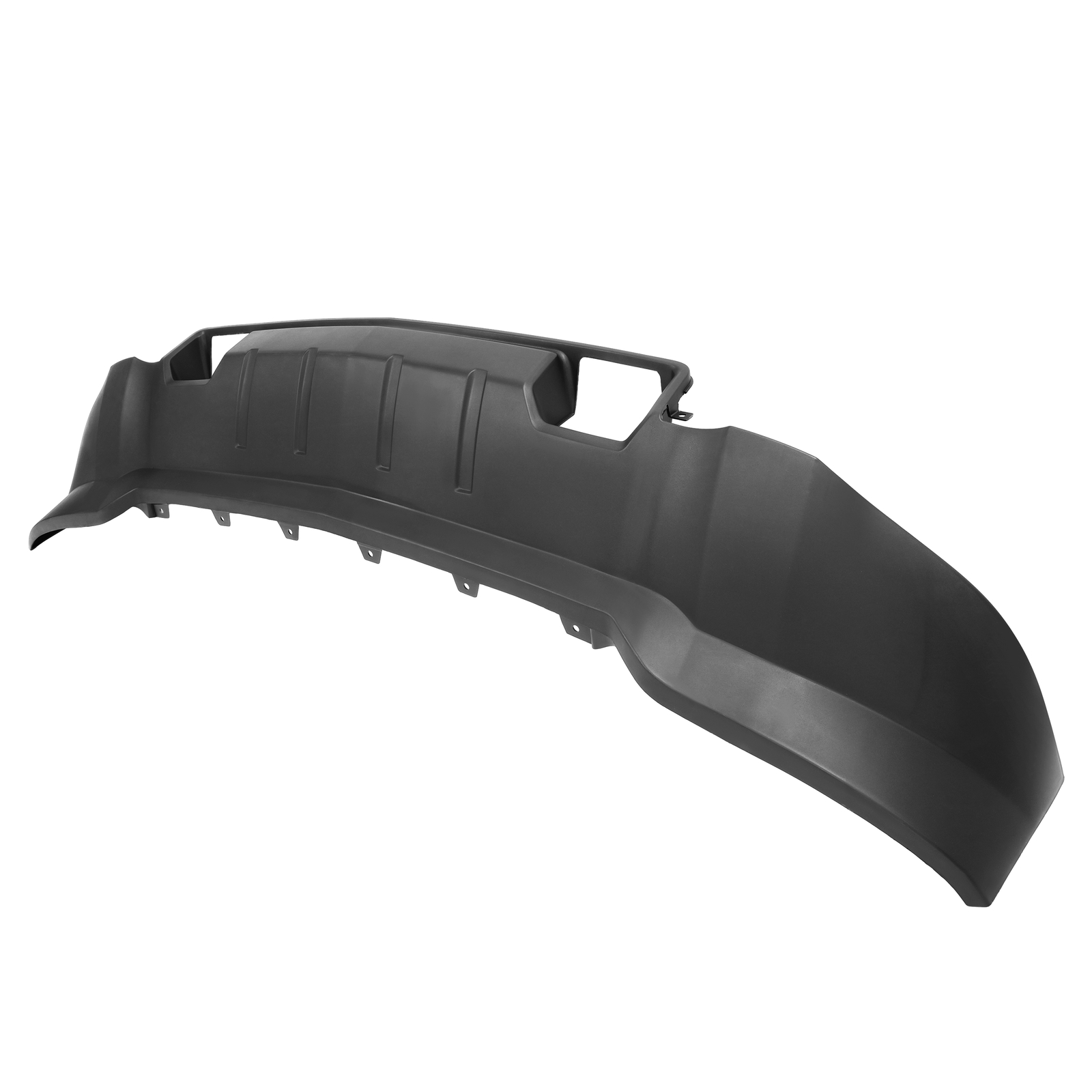 For Chevy Silverado 2500HD 3500HD 15-19 Front Deflector Bumper Valance Textured