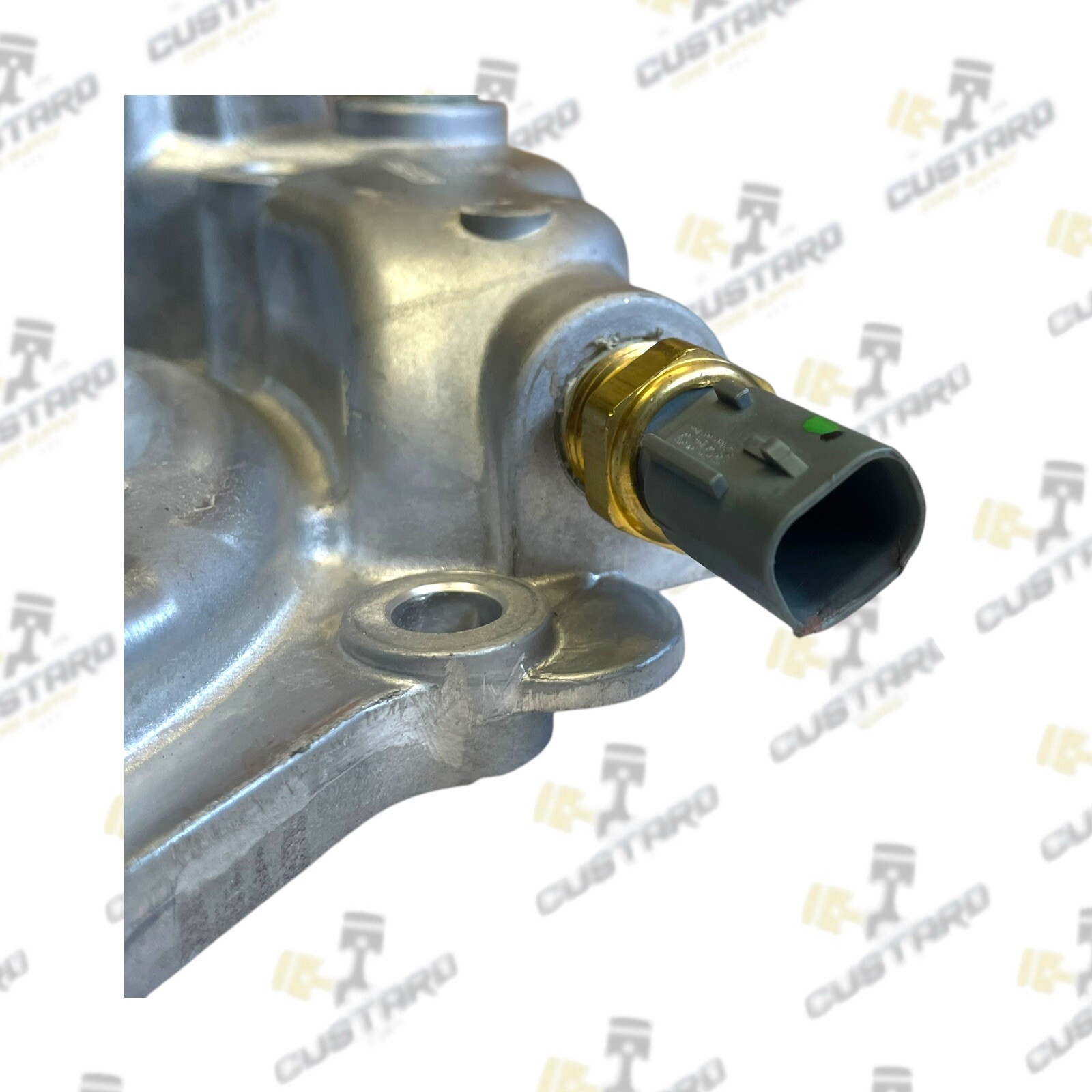 Mopar Dodge Chrysler 5.7 6.4 Genuine OEM Engine Water Pump | 15 - 22 68346916AA