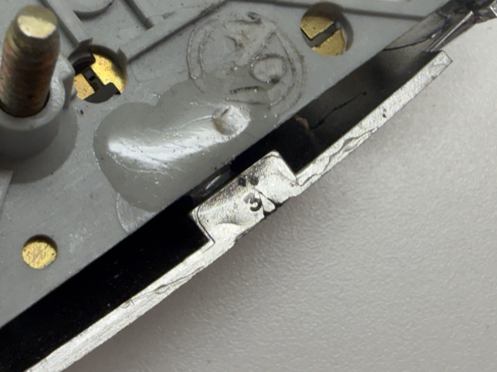 TESTED 1994 - 2004 THREE Bulb Ford Ranger Mazda Dome Light Map Overhead OEM C12