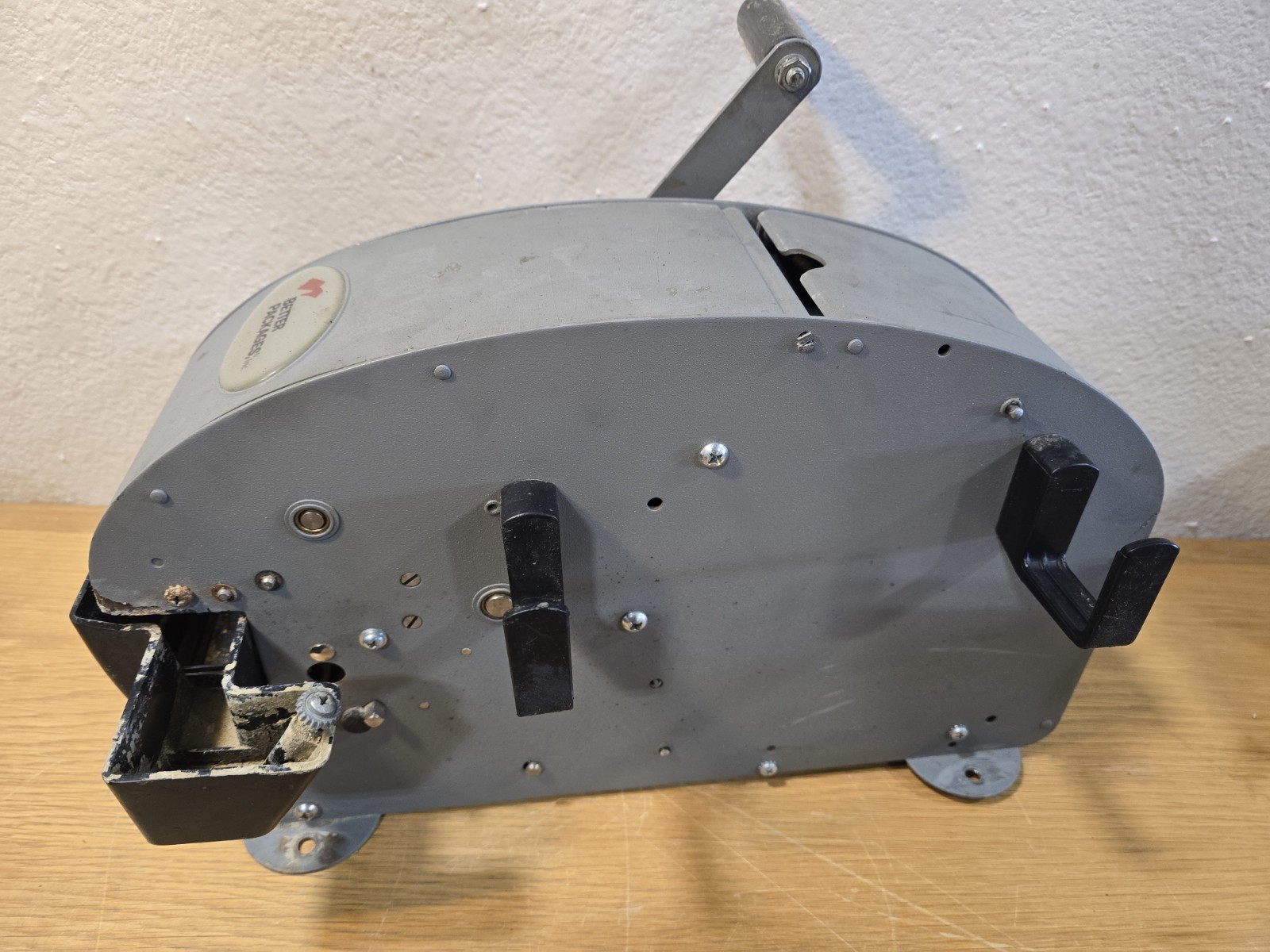 Better Pack Model 333 Plus Gummed Tape Dispenser *Incomplete*