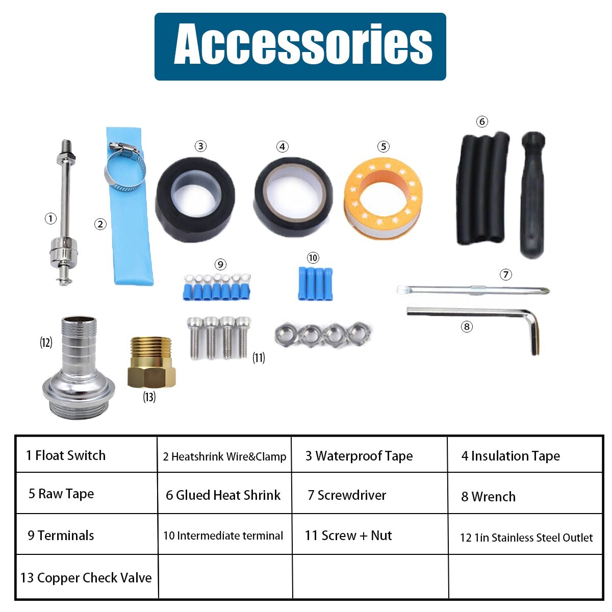 2HP 4in Solar Pump Submersible Pump Bore Deep Well Pump+MPPT Controller DC 110V