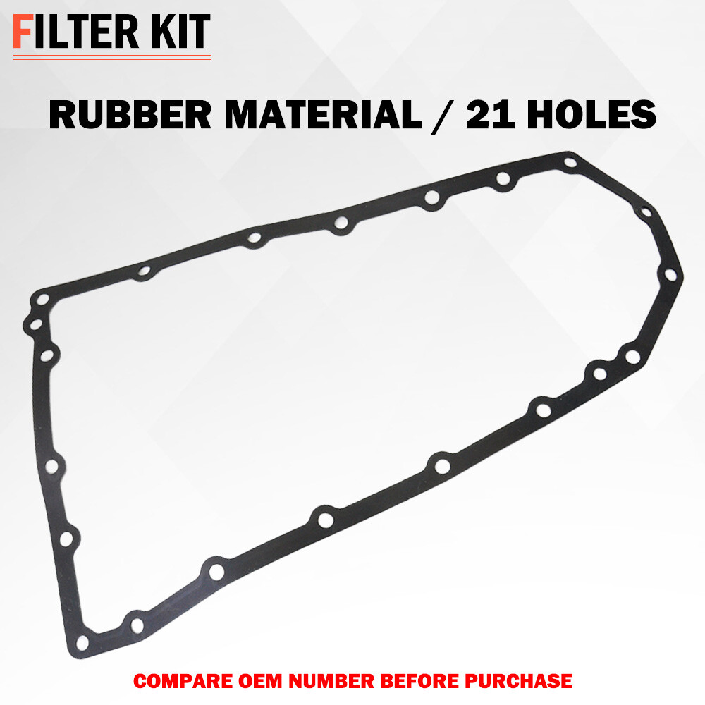 Transmission Oil Filter + Gasket For 2016-2020 Nissan OE#31728-29X0D 31726-28X0A