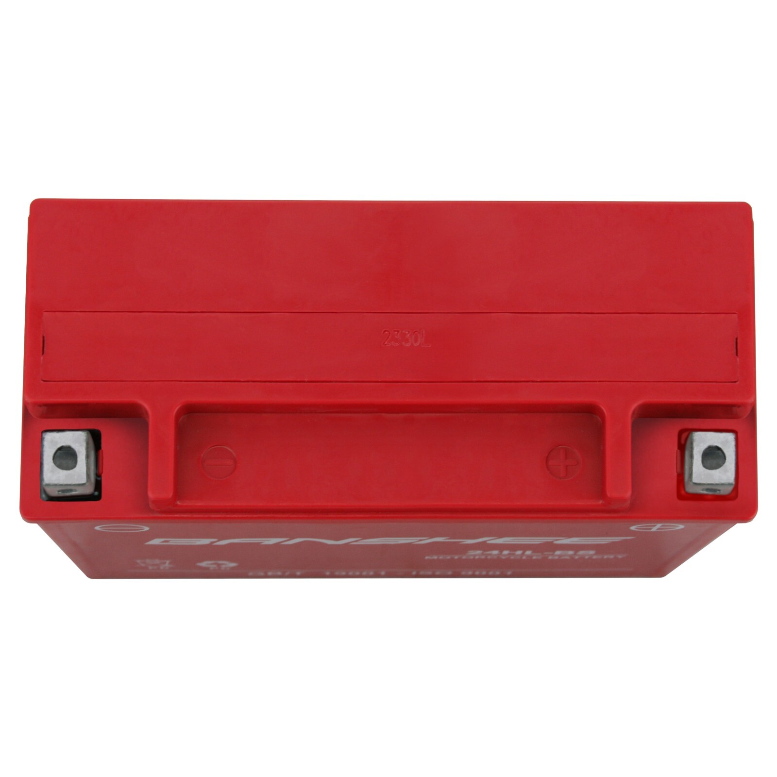 Banshee YTX24HL-BS Battery Compatible with Yuasa YTX24HL-BS